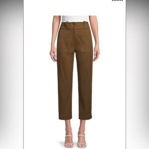 Brand New MaxMara Cargo Pants Size 46